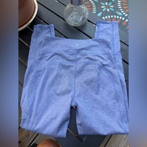 Gap Teen Leggings - blue, size XL